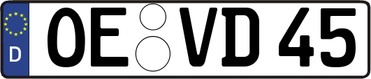 OE-VD45