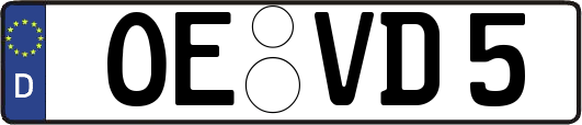 OE-VD5