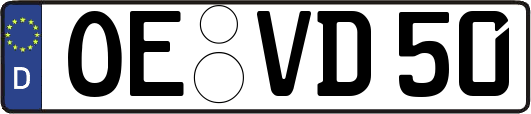 OE-VD50