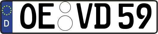 OE-VD59