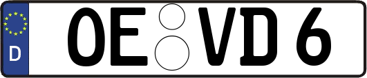 OE-VD6
