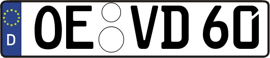 OE-VD60