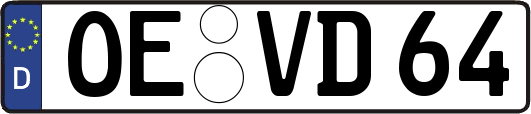 OE-VD64