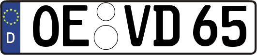 OE-VD65