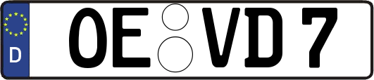 OE-VD7