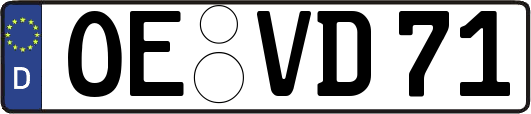 OE-VD71