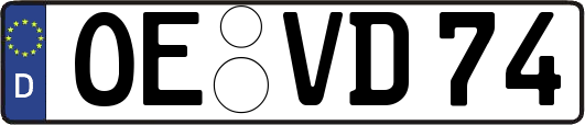 OE-VD74