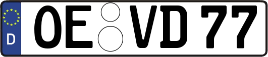OE-VD77