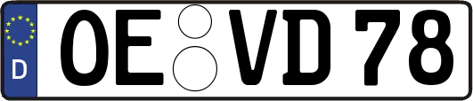 OE-VD78