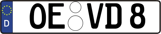 OE-VD8