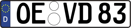 OE-VD83