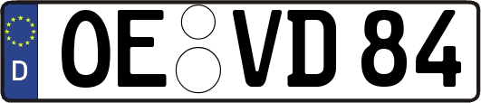 OE-VD84