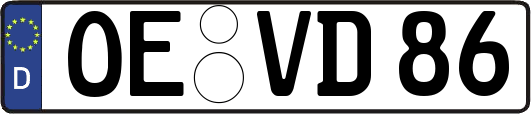OE-VD86