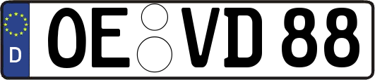 OE-VD88