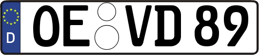 OE-VD89