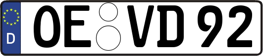 OE-VD92