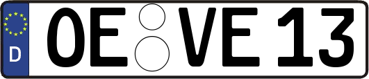 OE-VE13