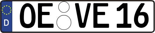 OE-VE16