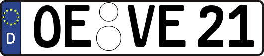 OE-VE21