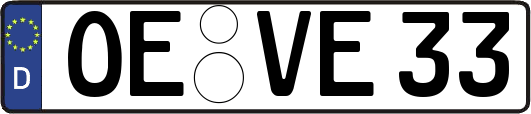 OE-VE33