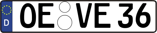 OE-VE36