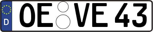 OE-VE43