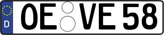 OE-VE58