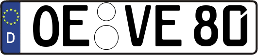OE-VE80
