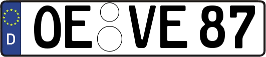OE-VE87