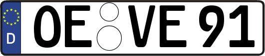 OE-VE91