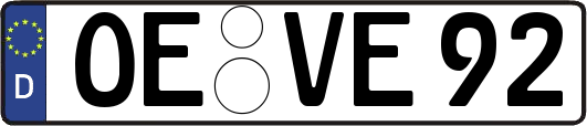 OE-VE92