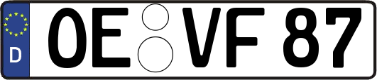 OE-VF87
