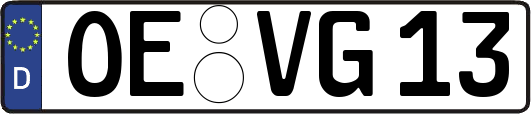 OE-VG13