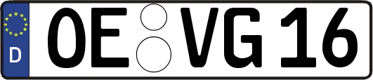 OE-VG16