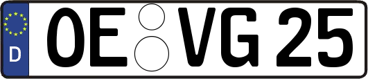 OE-VG25