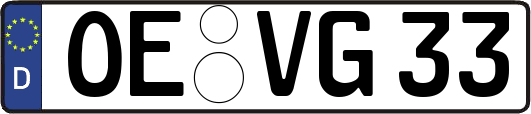 OE-VG33
