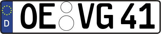 OE-VG41