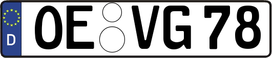 OE-VG78