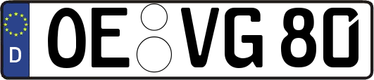 OE-VG80