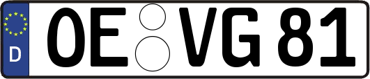 OE-VG81