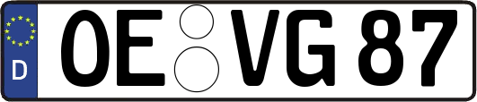 OE-VG87