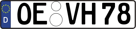 OE-VH78