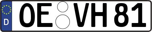 OE-VH81