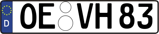 OE-VH83
