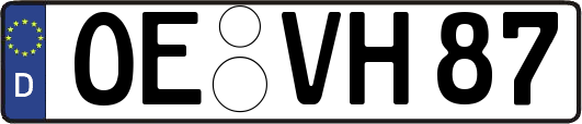 OE-VH87