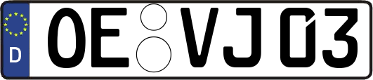 OE-VJ03