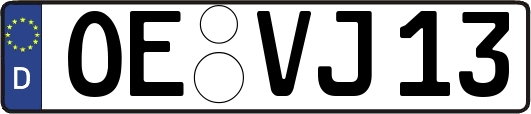 OE-VJ13