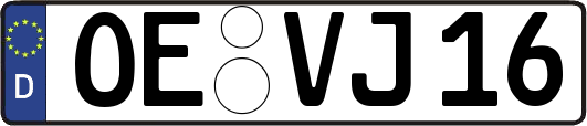 OE-VJ16