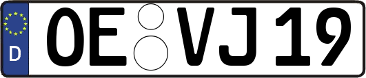 OE-VJ19