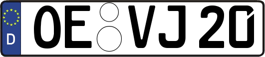 OE-VJ20